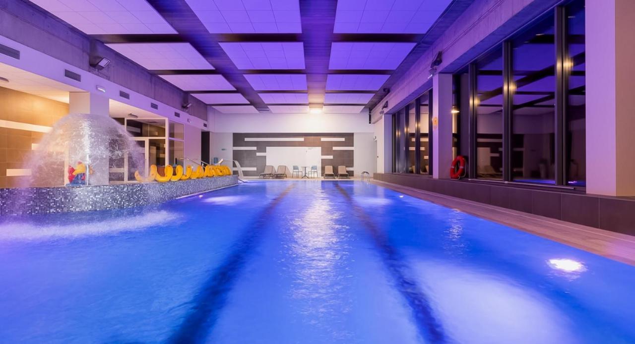 Onyx Aquamarina By Baltico Apartament Miedzyzdroje Exterior photo