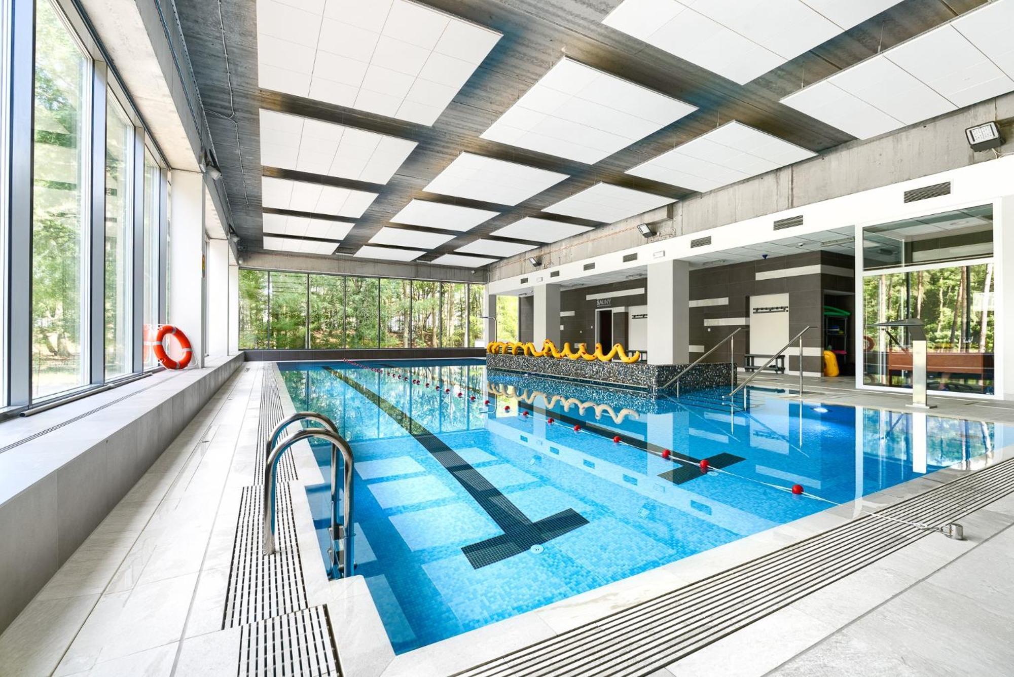 Onyx Aquamarina By Baltico Apartament Miedzyzdroje Exterior photo