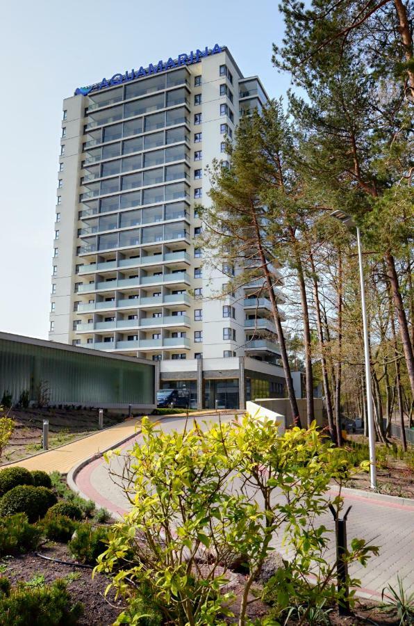 Onyx Aquamarina By Baltico Apartament Apartment Miedzyzdroje Exterior photo