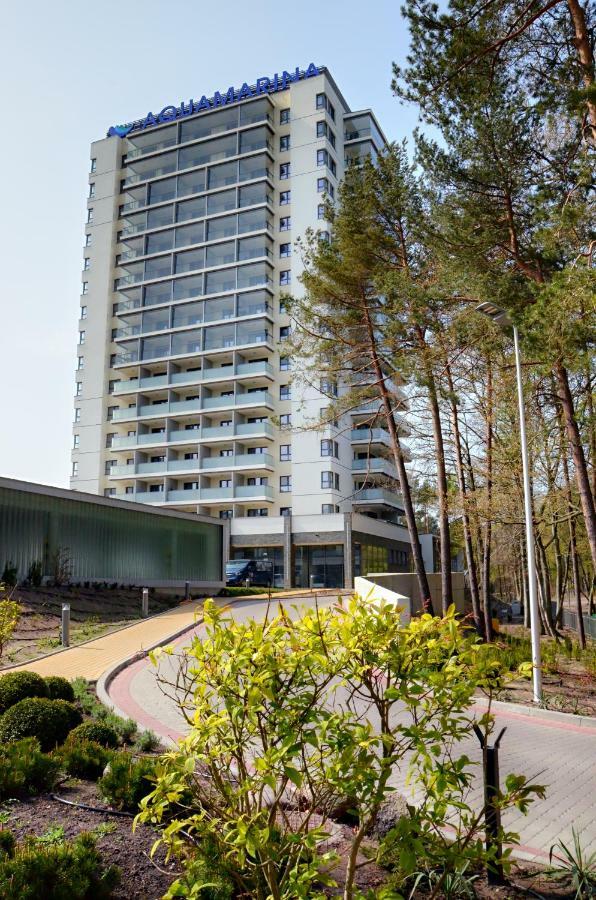 Onyx Aquamarina By Baltico Apartament Miedzyzdroje Exterior photo