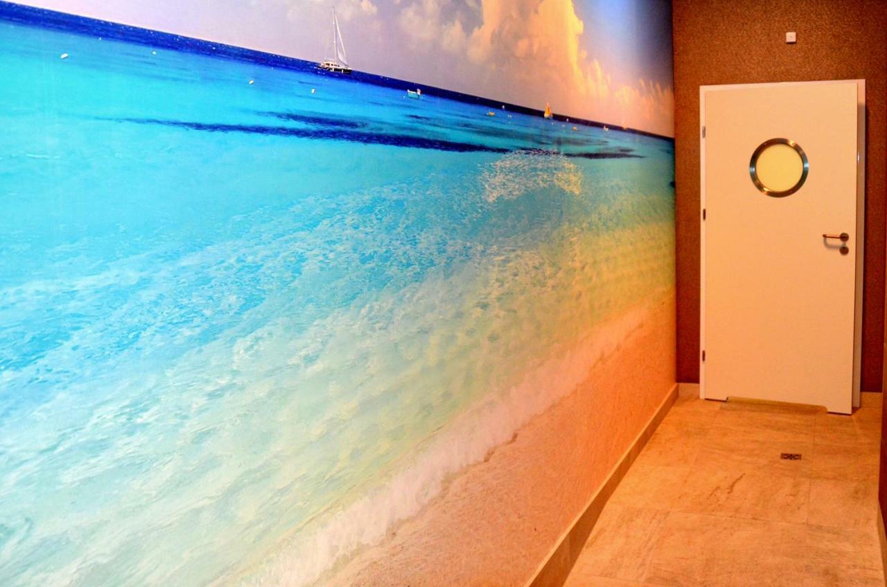Onyx Aquamarina By Baltico Apartament Miedzyzdroje Exterior photo