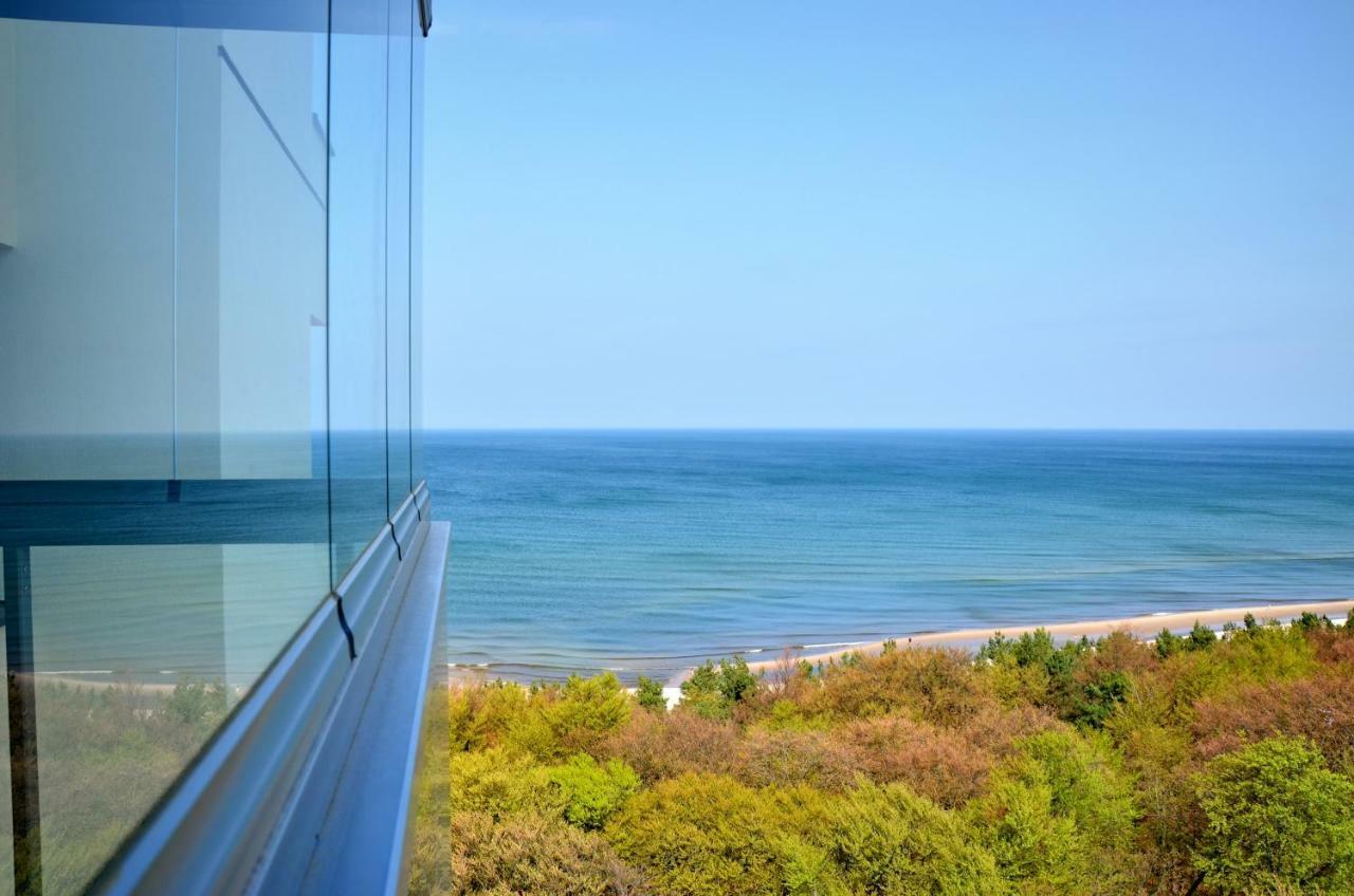 Onyx Aquamarina By Baltico Apartament Miedzyzdroje Exterior photo