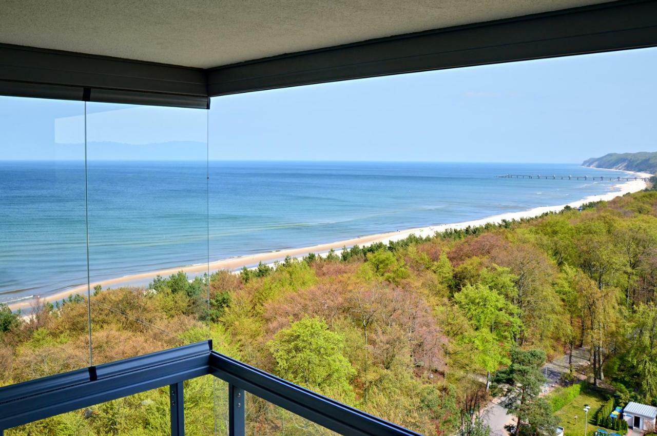 Onyx Aquamarina By Baltico Apartament Miedzyzdroje Exterior photo