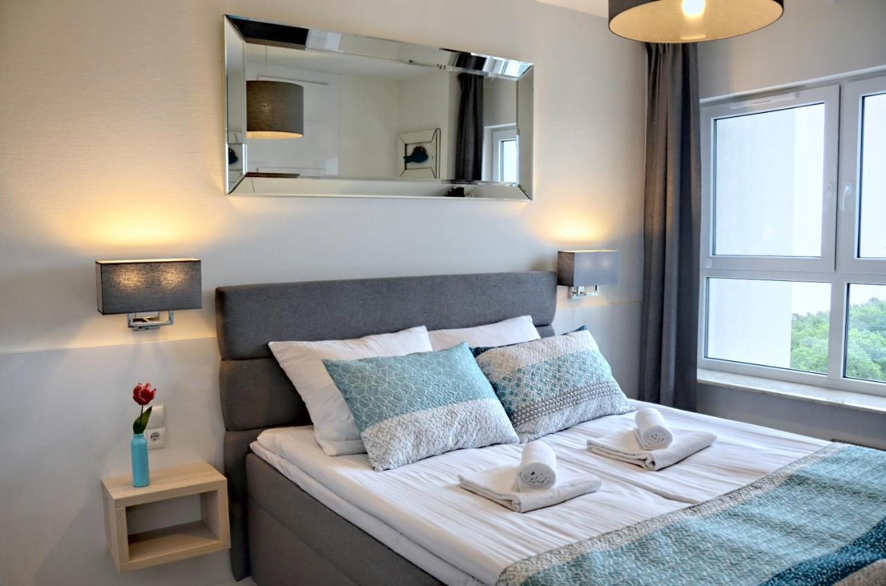 Onyx Aquamarina By Baltico Apartament Miedzyzdroje Exterior photo