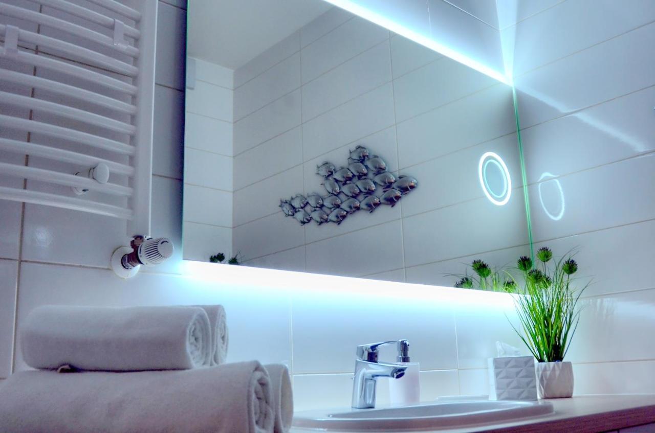 Onyx Aquamarina By Baltico Apartament Miedzyzdroje Exterior photo