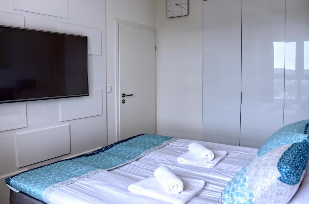 Onyx Aquamarina By Baltico Apartament Miedzyzdroje Exterior photo